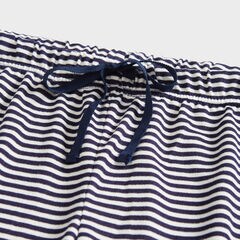 STRIPE PAJAMA PANT,Windsurf Blue,large