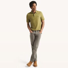 Nautica Jeans Co. Athletic Slim Stretch Denim,Castlerock Grey,large