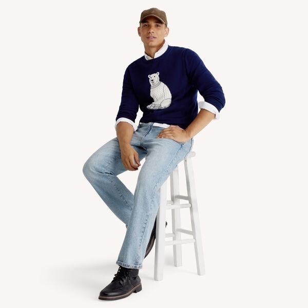 Polar Bear Sweater