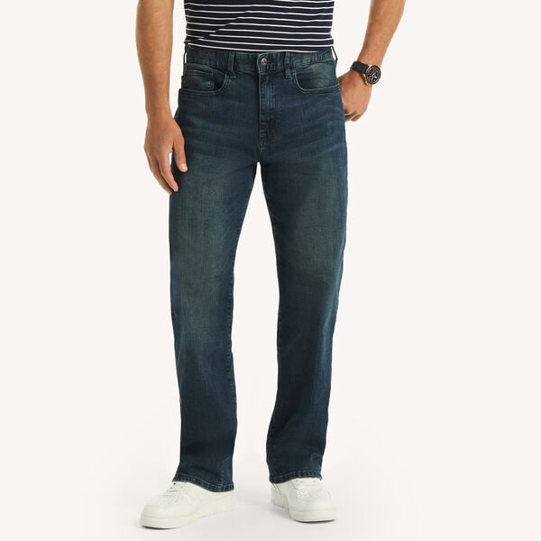 Original Relaxed Stretch Denim