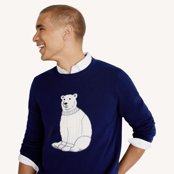 Polar Bear Sweater
