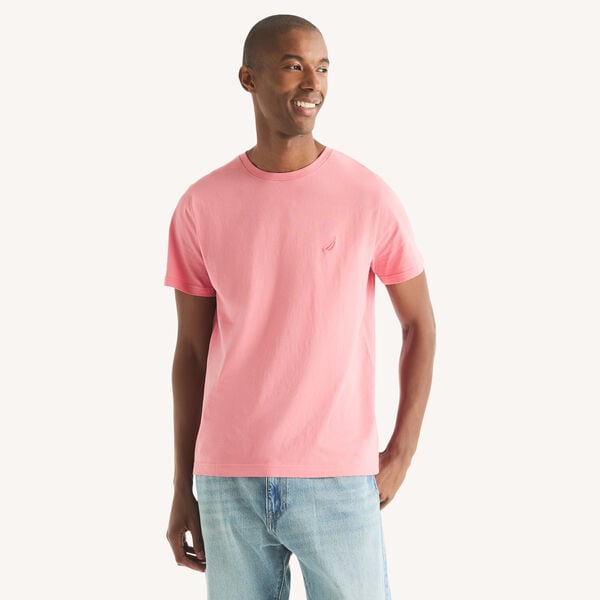 Crewneck Deck T-Shirt