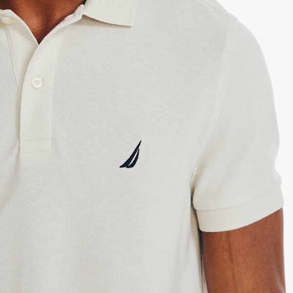 SLIM FIT DECK POLO