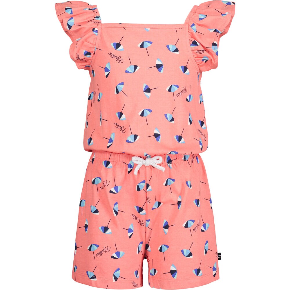 LITTLE GIRLS' UMBRELLA TOSS ROMPER (4-7),Cruise,large