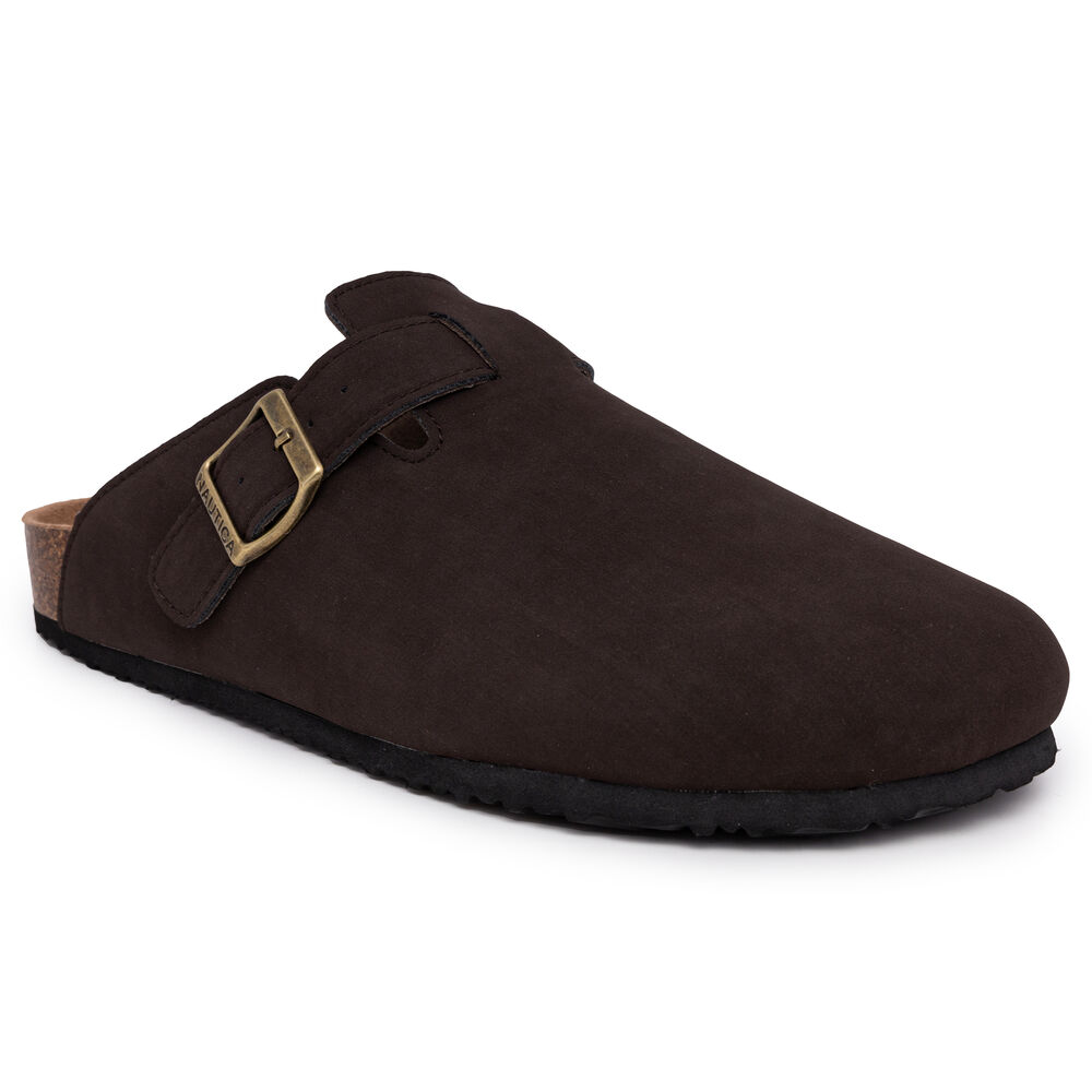 Slip-On Shoe,Chocolate,large