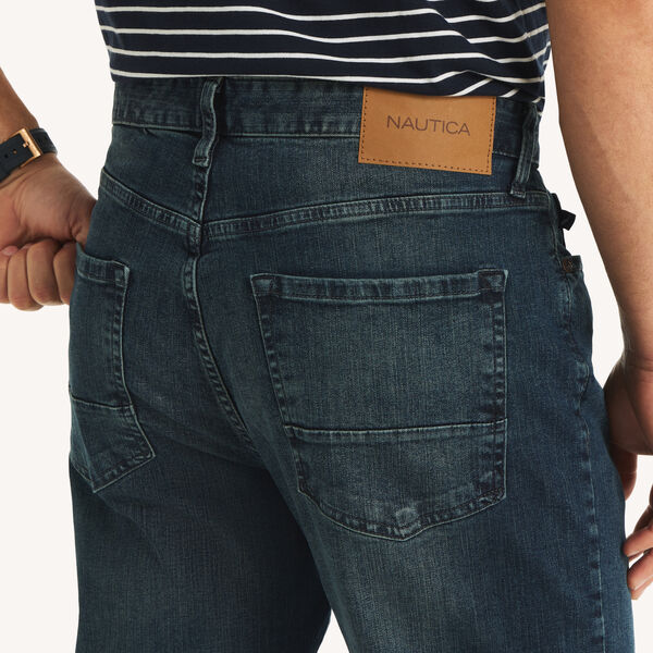 Original Relaxed Stretch Denim
