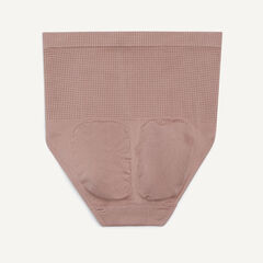 Seamless Shaping Brief, 3-Pack,Dark Brown Heather,large