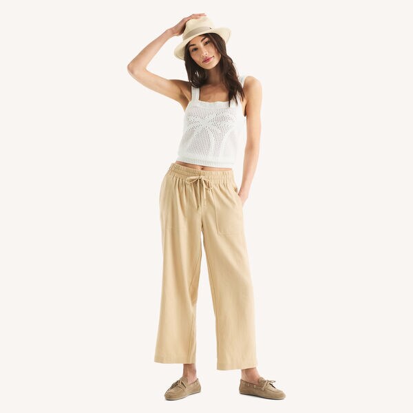 Linen Pant