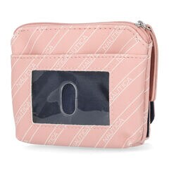 MINI WALLET AND COIN PURSE BOX SET,Carnation Pink,large