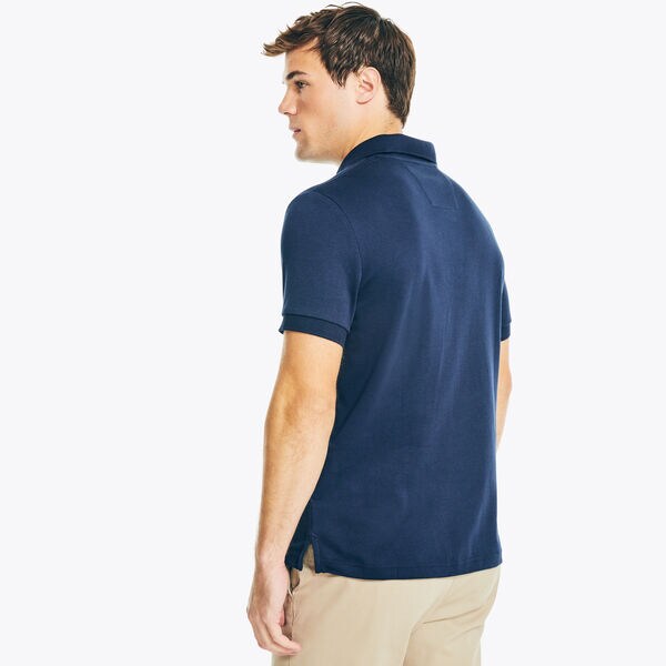 Slim Fit Deck Polo