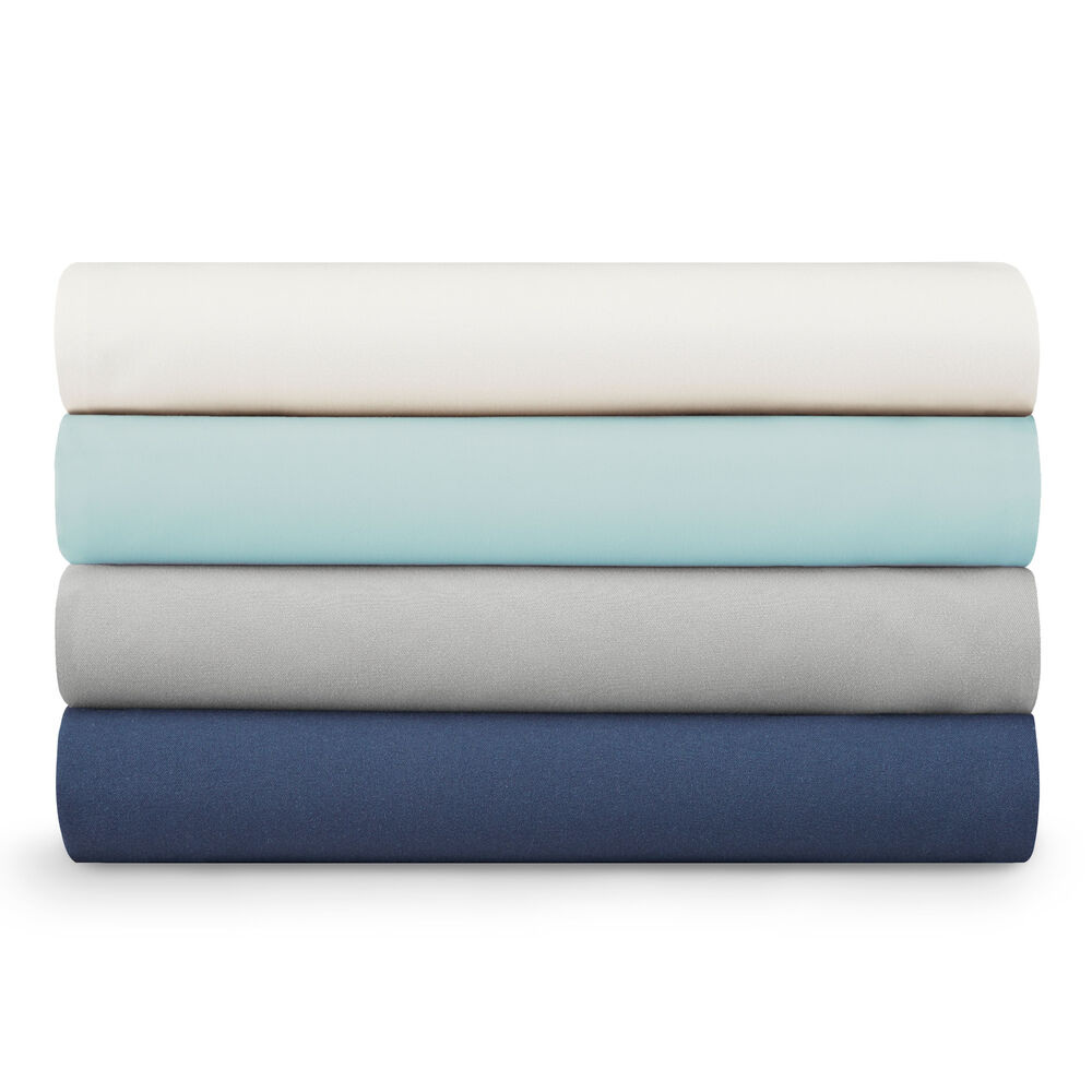 REGATTA GREEN QUEEN SHEET SET,Multi,large