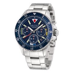 Westport Recycled Stainless Steel Chronograph Watch,Multi,large