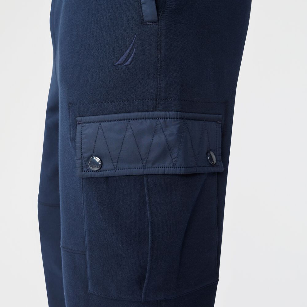 CARGO JOGGER,Navy,large