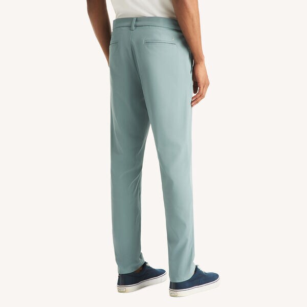 Flat Front Performance Pant