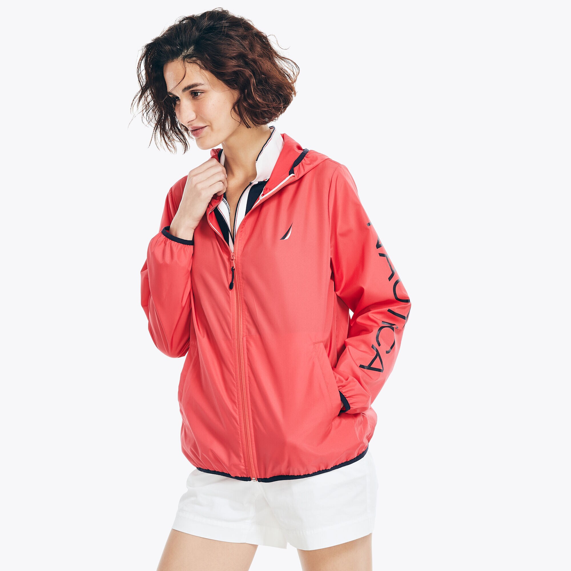 PACKABLE WINDBREAKER | Nautica