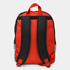COLORBLOCK LOGO BACKPACK WITH LUNCH BAG,Black,large