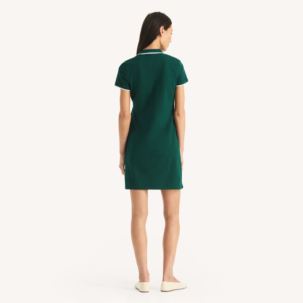 Deck Polo Dress