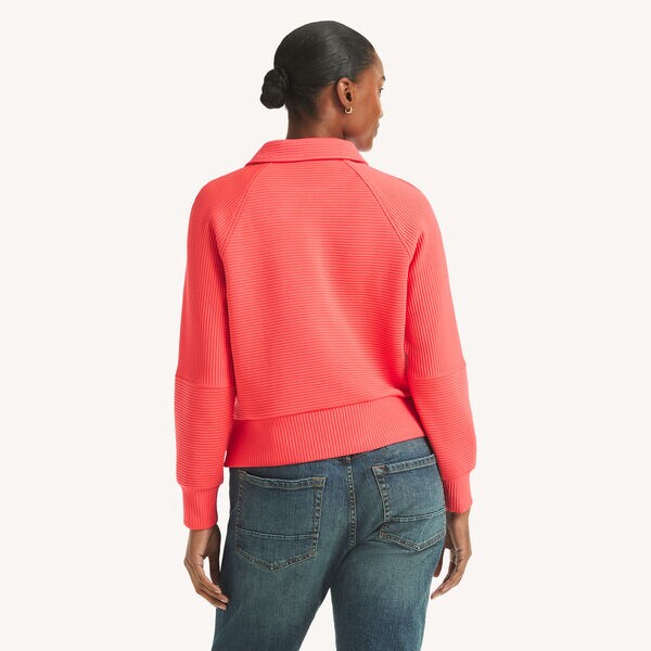 Quarter-Zip Sweatshirt