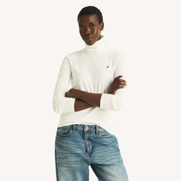 Turtleneck Sweater