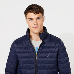 LIGHTWEIGHT TEMPASPHERE REVERSIBLE JACKET,Nautica Red,large