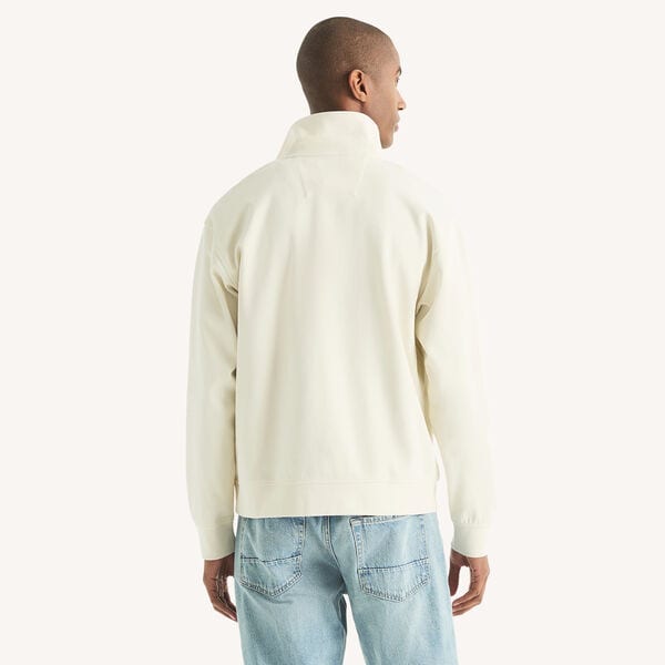 Snap-Button Pullover