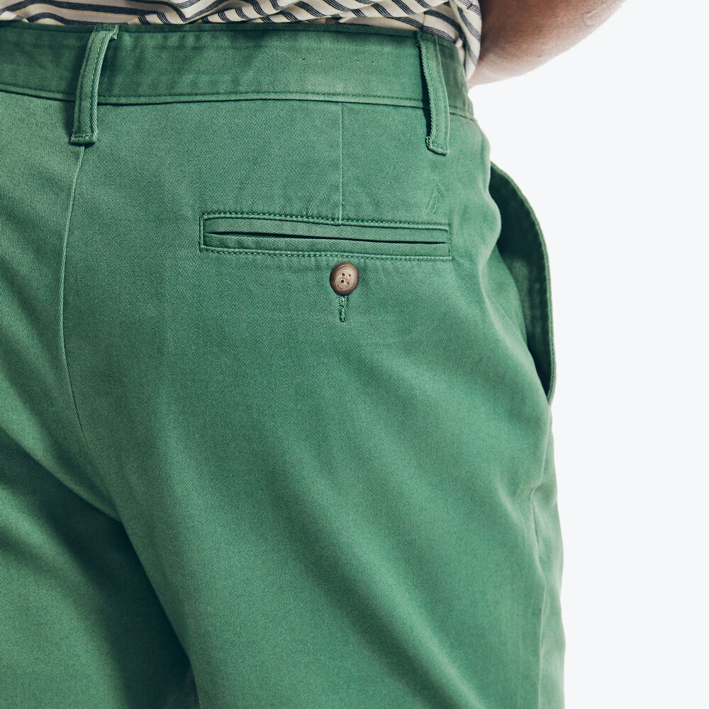 8.5" DECK SHORT,Rain Forest Green,large
