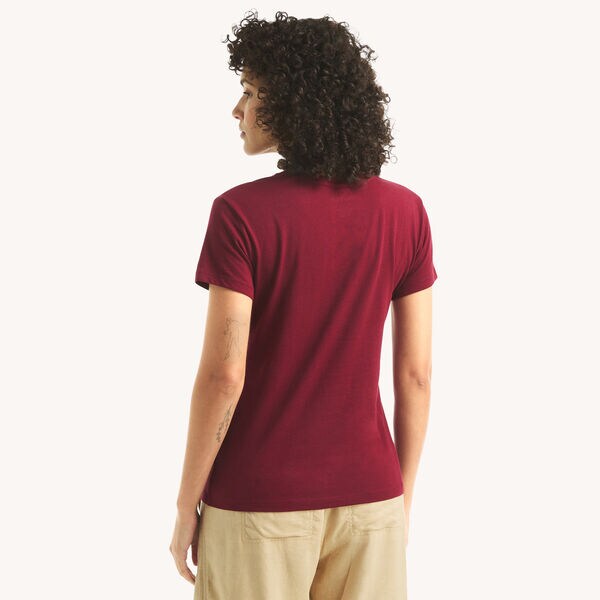 V-Neck Deck T-Shirt