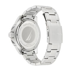 Koh May Bay Stainless Steel And Silicone Watch Box Set,Multi,large