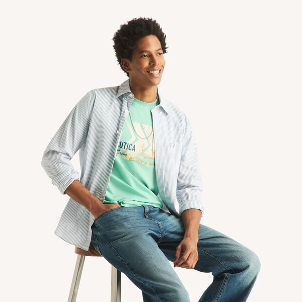 Ocean Explorers Club Graphic T-Shirt