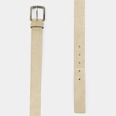 Suede Belt,Tobacco,large