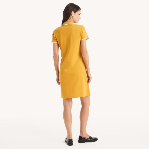 Deck Polo Dress