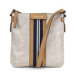 Seaswift Crossbody,Silver,large