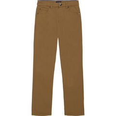 Little Boys' Five-Pocket Pant (2T-7),Tobacco,large