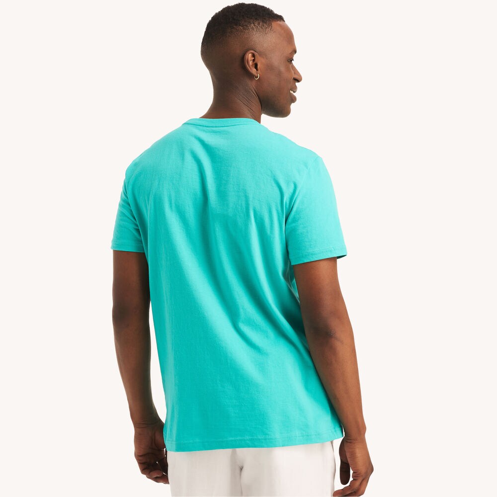 Shrimp Cocktail Graphic T-Shirt,Light Olive,large