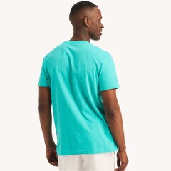 Shrimp Cocktail Graphic T-Shirt,Light Olive,large