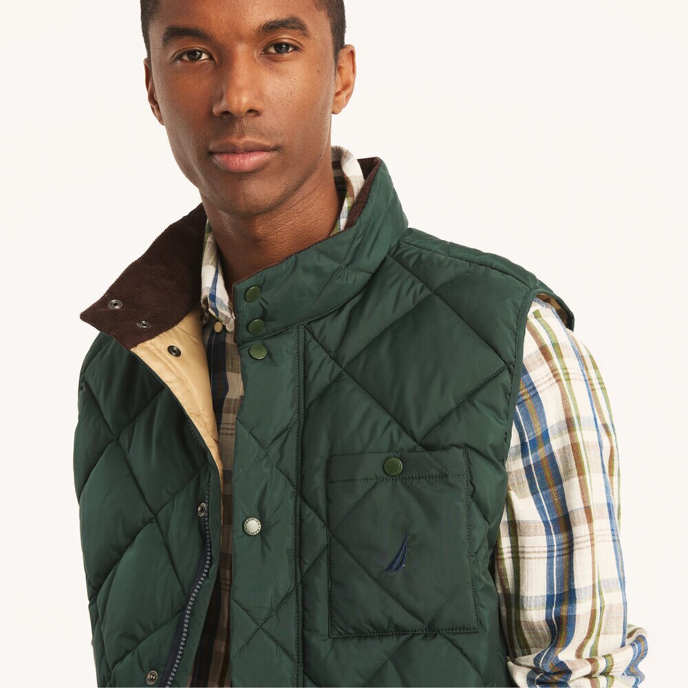 Tempasphere Utility Vest,Kelp Seas,large