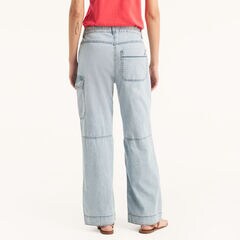 Classic Cargo Pant,Atlantic Dark,large