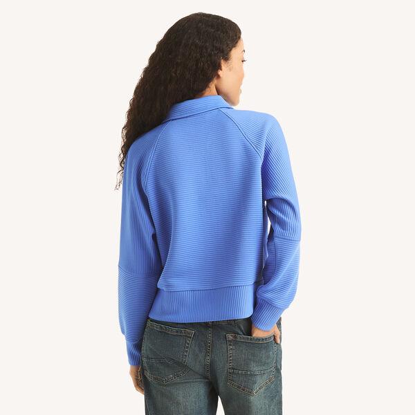 Quarter-Zip Sweatshirt