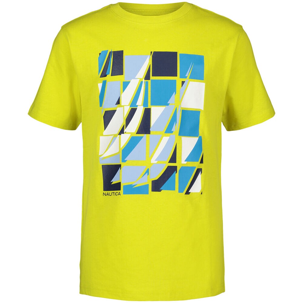 LITTLE BOYS' SAILING GRAPHIC T-SHIRT (4-7),Life Boat,large