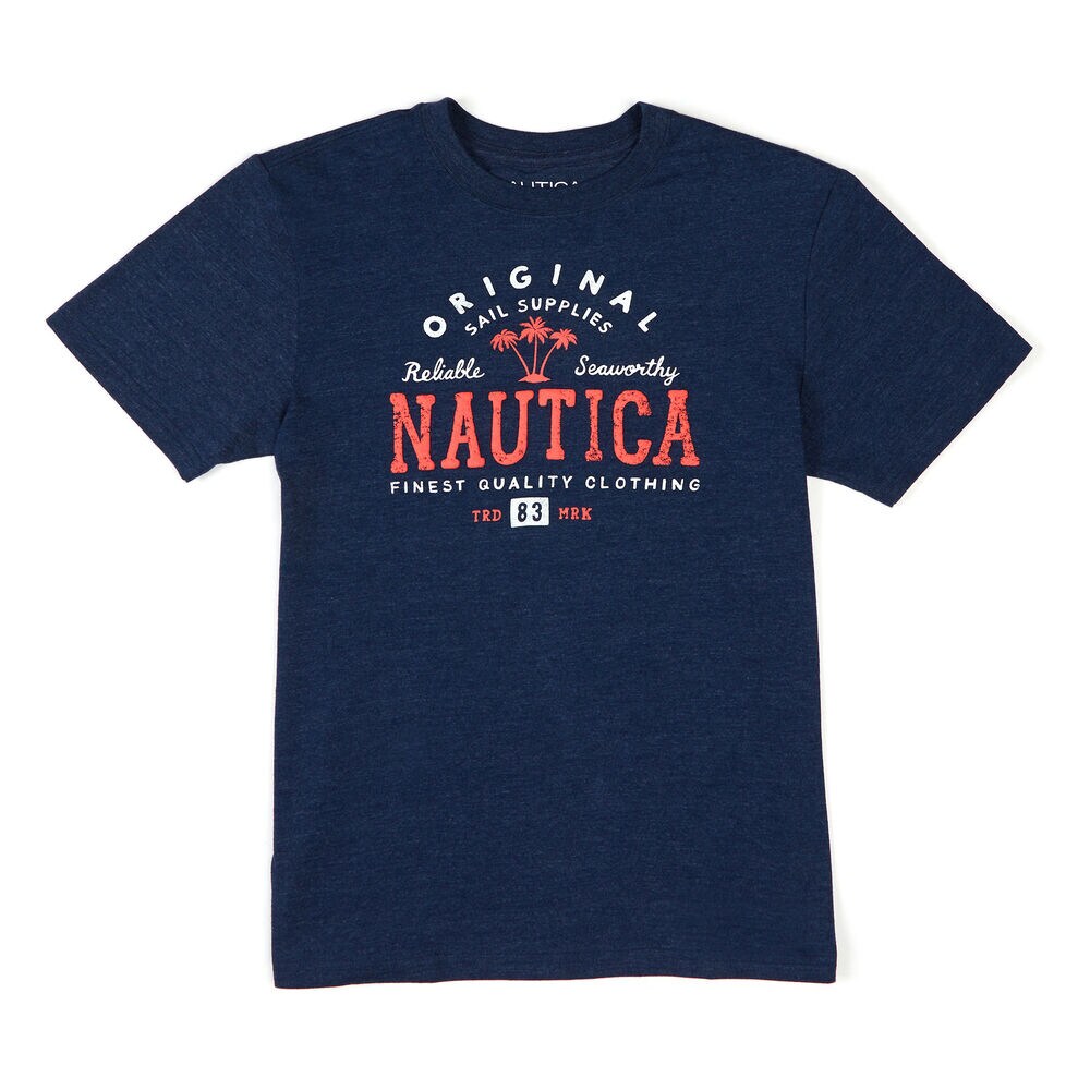 Toddler Boys' Enrique Tee (2T-4T),Oyster Bay Blue,large