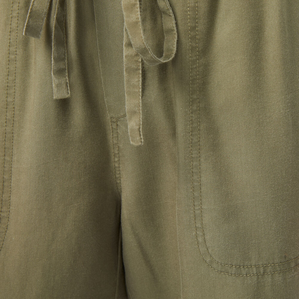 SUSTAINABLY CRAFTED UTILITY JOGGER,Teal Wave,large
