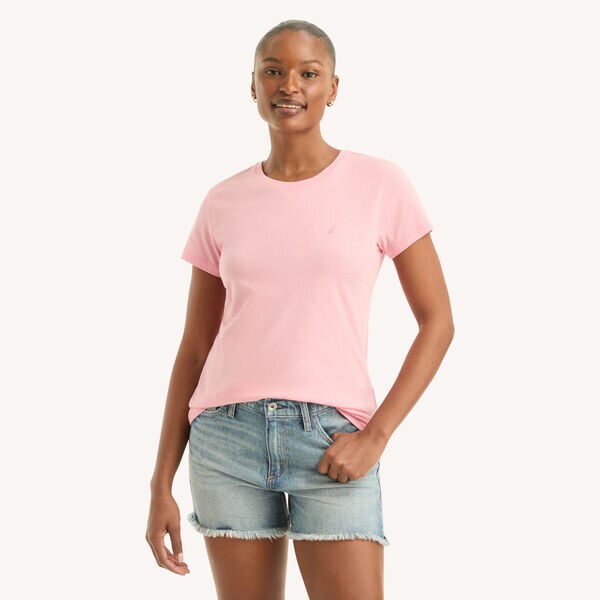 Crewneck Deck T-Shirt