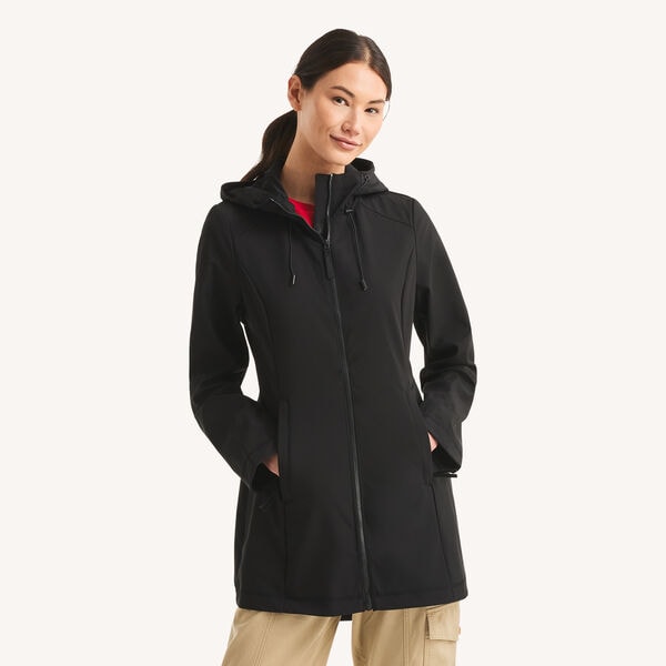 Bonded Rain Jacket
