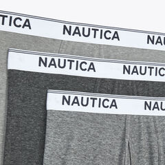 STRETCH PERFORMANCE BOXER BRIEFS, 3-PACK,Runway Grey,large