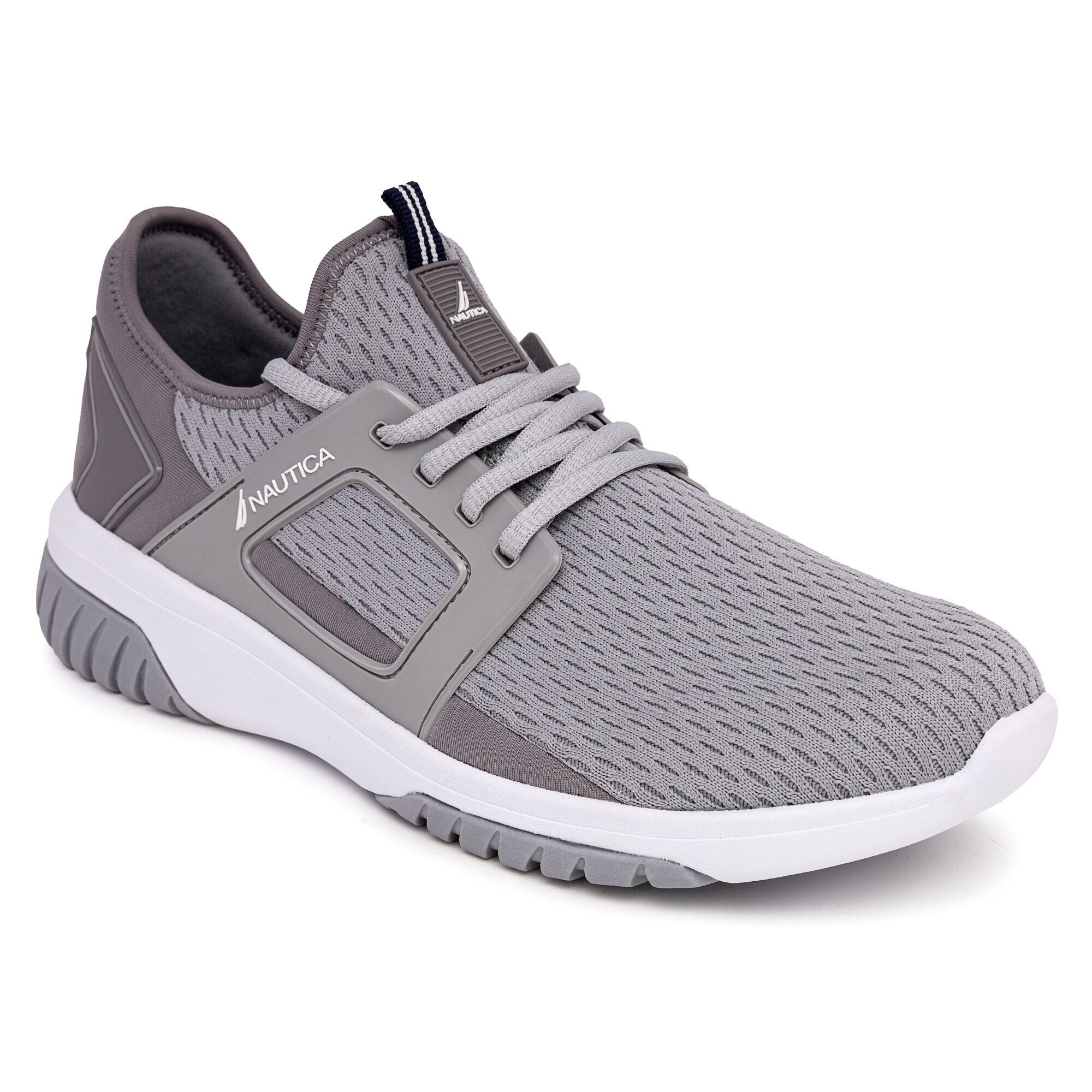 Logo Mesh Sneaker,Pale Blue,large