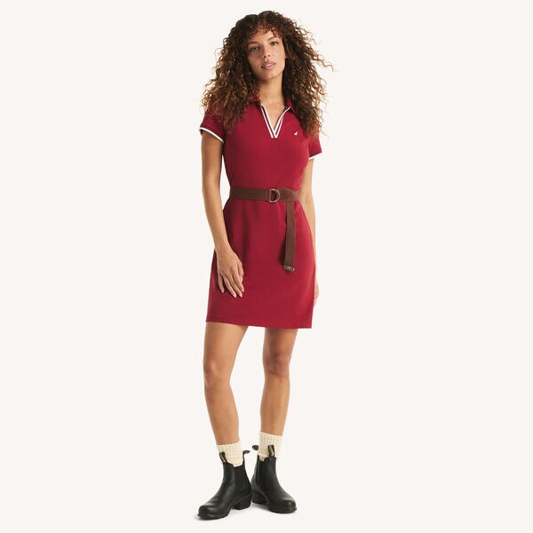 Deck Polo Dress