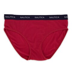 RIBBED LOGO HIPSTER BRIEFS, 5-PACK,Black,large