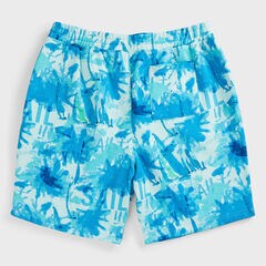 BIG & TALL CLASSIC FIT SHORTS,Aquabreeze,large