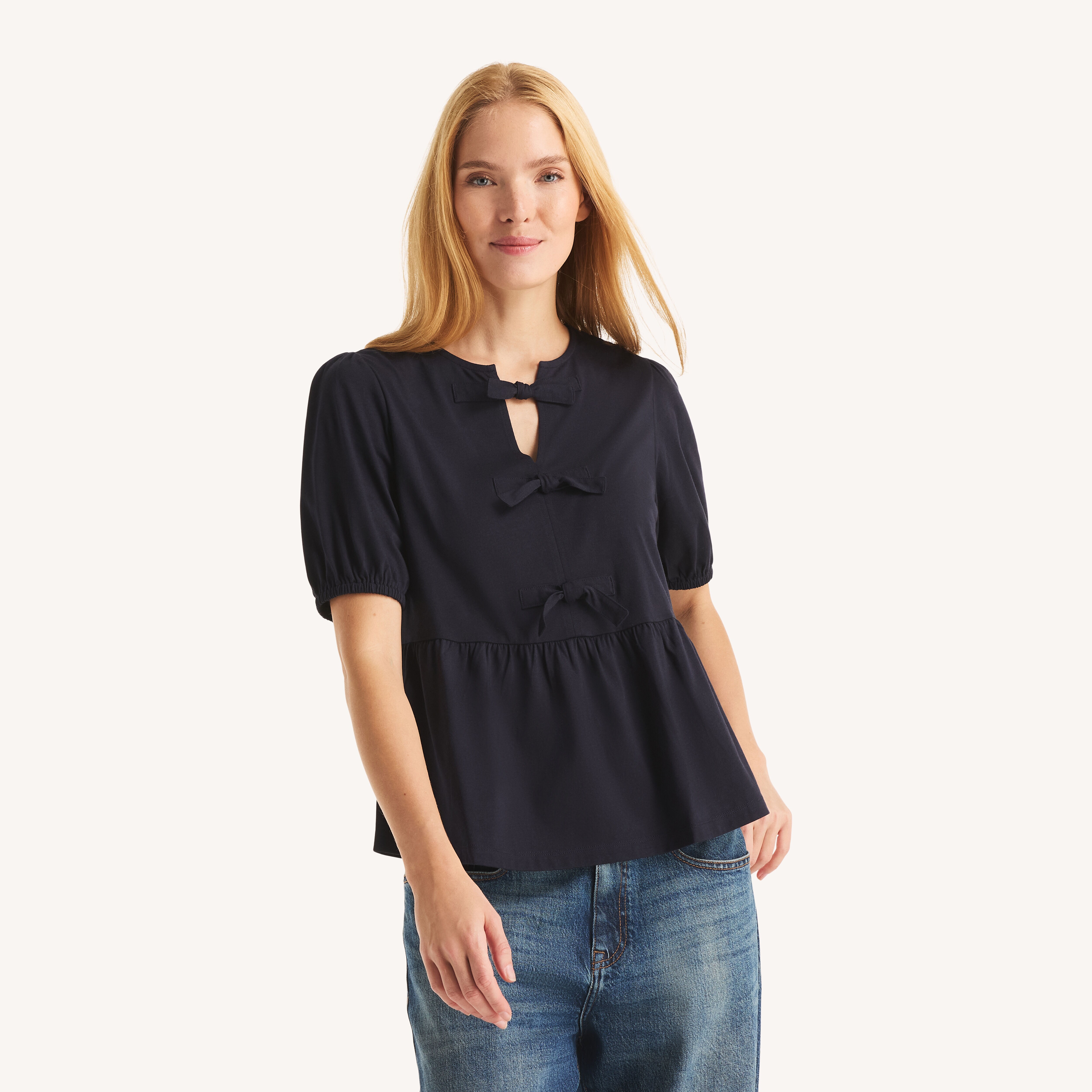 Bow Tie Top | Nautica