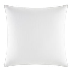 Long Bay Euro Pillow Sham,Antique White Wash,large